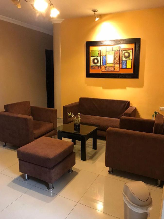 Hostal Bellagio جواياكيل المظهر الخارجي الصورة