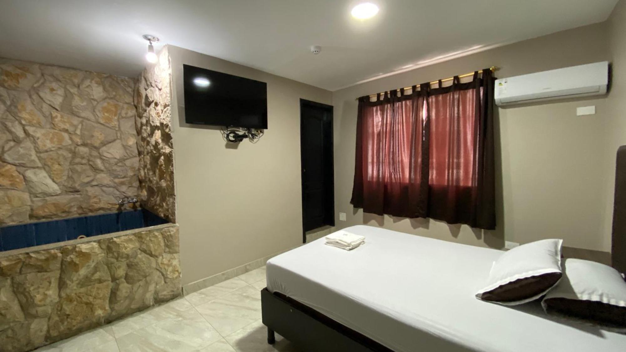 Hostal Bellagio جواياكيل المظهر الخارجي الصورة